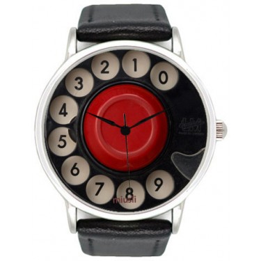 Дизайнерские наручные часы Miusli Phone