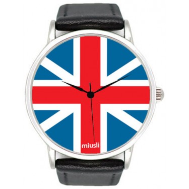 Дизайнерские наручные часы Miusli United Kingdom