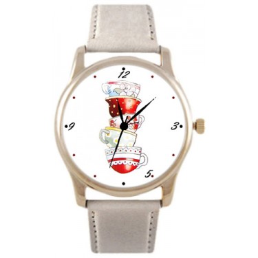 Дизайнерские наручные часы Shot Concept 5 о clock