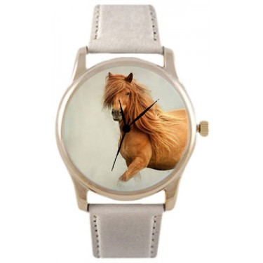 Дизайнерские наручные часы Shot Concept A Horse