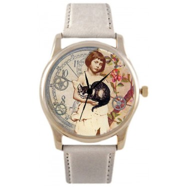 Дизайнерские наручные часы Shot Concept Алиса