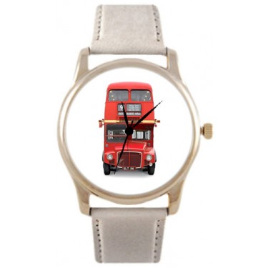 Дизайнерские наручные часы Shot Concept Автобус