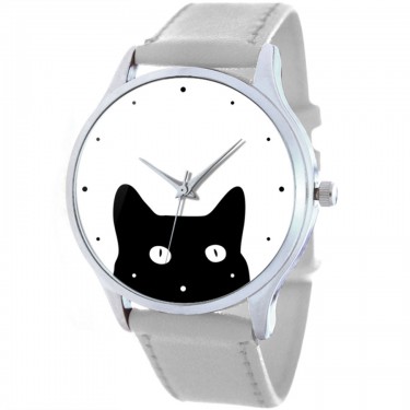 Дизайнерские наручные часы Shot Concept Black cat