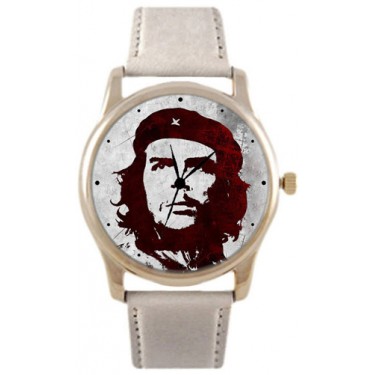 Дизайнерские наручные часы Shot Concept Че Гевара