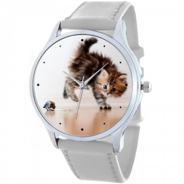 Дизайнерские наручные часы Shot Concept Kitten