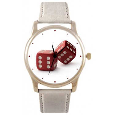 Дизайнерские наручные часы Shot Concept Крэпс