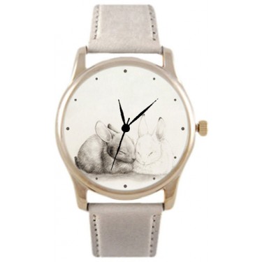 Дизайнерские наручные часы Shot Concept Крольчата