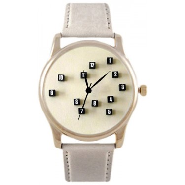 Дизайнерские наручные часы Shot Concept Кубы времени