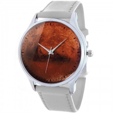 Дизайнерские наручные часы Shot Concept Марс