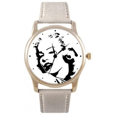 Дизайнерские наручные часы Shot Concept Монро