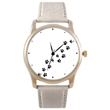 Дизайнерские наручные часы Shot Concept Наследили