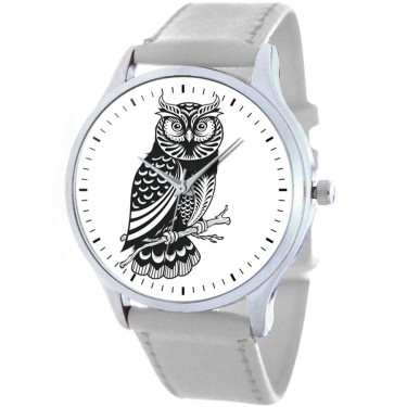 Дизайнерские наручные часы Shot Concept Owl