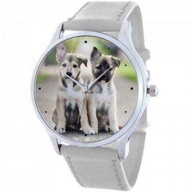 Дизайнерские наручные часы Shot Concept Puppies