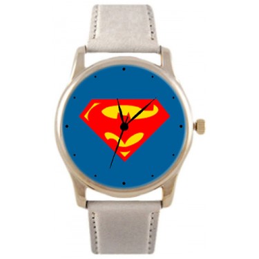Дизайнерские наручные часы Shot Concept SuperBatMan