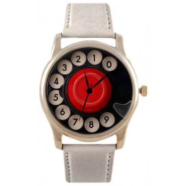 Дизайнерские наручные часы Shot Concept Телефон