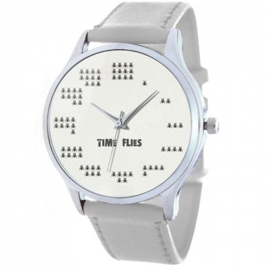 Дизайнерские наручные часы Shot Concept Time flies