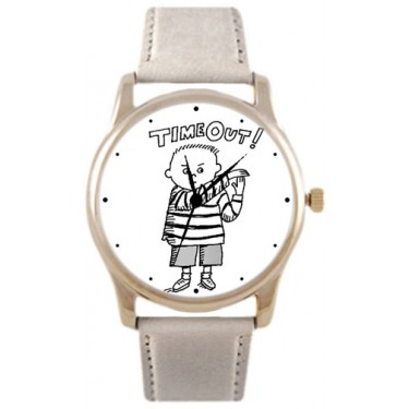 Дизайнерские наручные часы Shot Concept TimeOut
