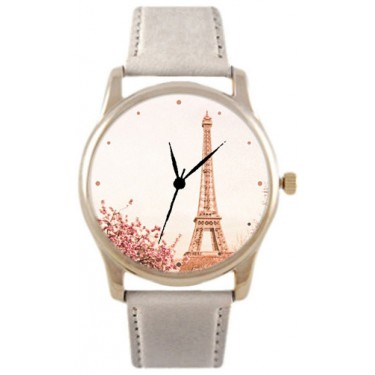 Дизайнерские наручные часы Shot Concept Весенний Париж