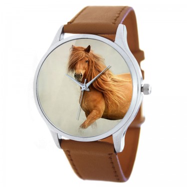 Дизайнерские наручные часы Shot EXTRA Horse
