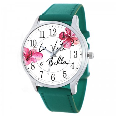 Дизайнерские наручные часы Shot EXTRA La Vita e Bella