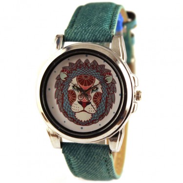 Дизайнерские наручные часы Shot EXTRA Lion