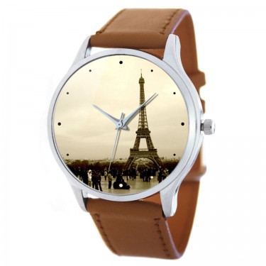 Дизайнерские наручные часы Shot EXTRA Paris retro