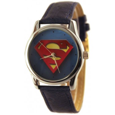 Дизайнерские наручные часы Shot EXTRA Супермен