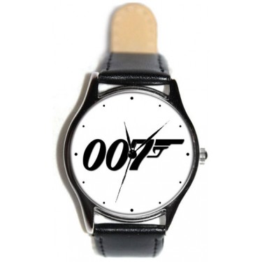Дизайнерские наручные часы Shot Standart Agent007