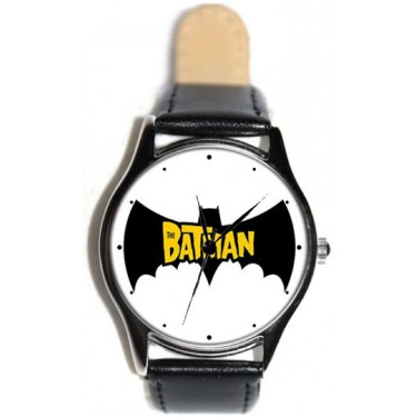Дизайнерские наручные часы Shot Standart BatMan
