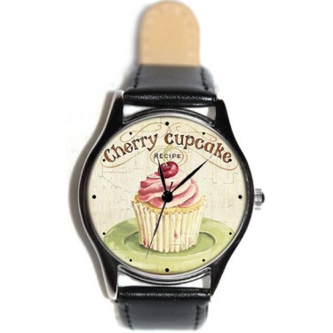 Дизайнерские наручные часы Shot Standart Cupcake