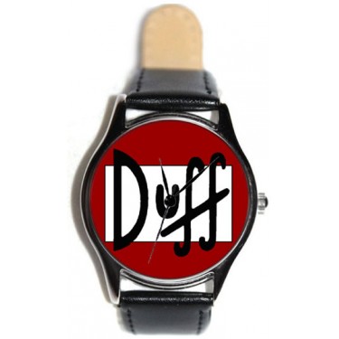 Дизайнерские наручные часы Shot Standart Duff