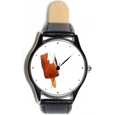 Дизайнерские наручные часы Shot Standart Эскимо