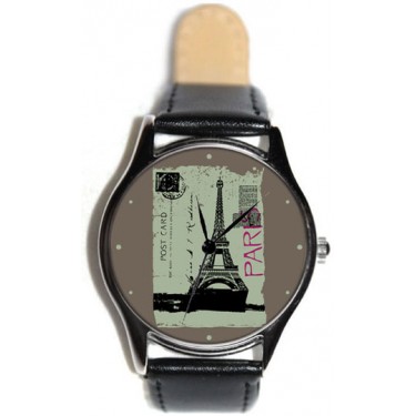 Дизайнерские наручные часы Shot Standart From Paris