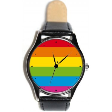 Дизайнерские наручные часы Shot Standart LGBT