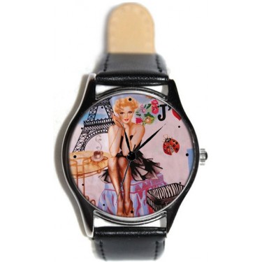 Дизайнерские наручные часы Shot Standart Мадам в Париже