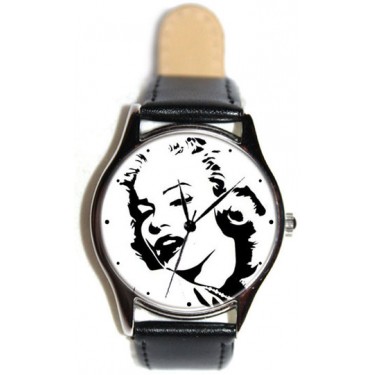 Дизайнерские наручные часы Shot Standart Монро