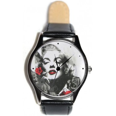 Дизайнерские наручные часы Shot Standart Monroe & Rose