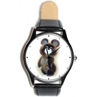 Дизайнерские наручные часы Shot Standart Олимпийский Мишка