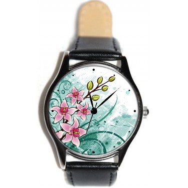 Дизайнерские наручные часы Shot Standart Orchid
