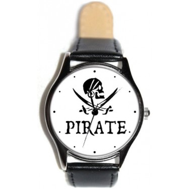 Дизайнерские наручные часы Shot Standart Pirat
