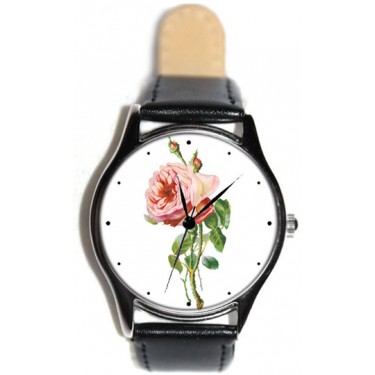 Дизайнерские наручные часы Shot Standart Роза