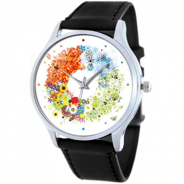 Дизайнерские наручные часы Shot Standart Seasons