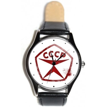Дизайнерские наручные часы Shot Standart СССР