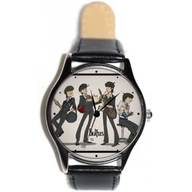 Дизайнерские наручные часы Shot Standart The Beatles pic