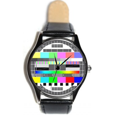 Дизайнерские наручные часы Shot Standart ТВ-сетка