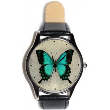 Дизайнерские наручные часы Shot Standart Vintage Butterfly