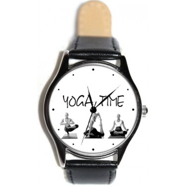 Дизайнерские наручные часы Shot Standart Yoga