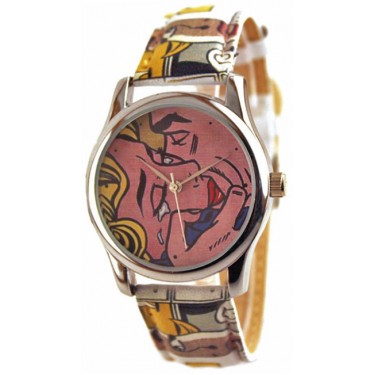 Дизайнерские наручные часы Shot Style Lichtenstein