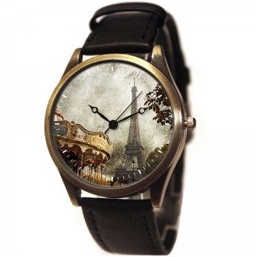 Дизайнерские наручные часы Shot Vintage Paris