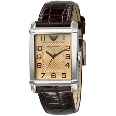 Мужские  наручные часы Emporio Armani AR0489